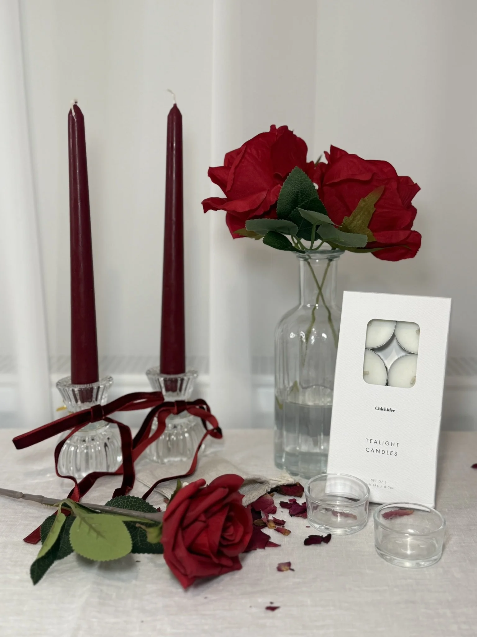 'Love in Red' Mini Edition