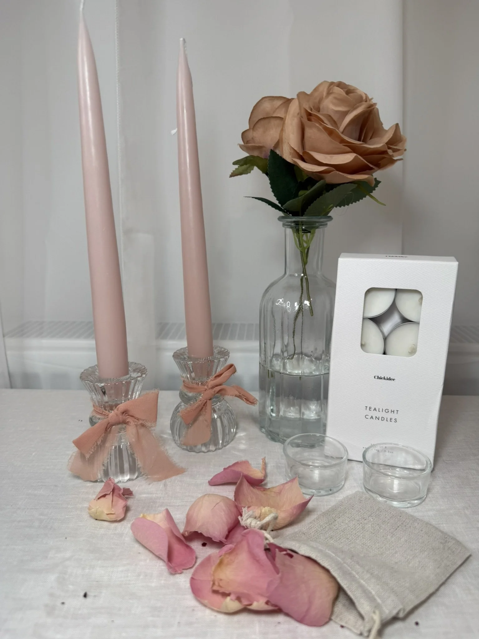 'Love in Pink' Mini Edition