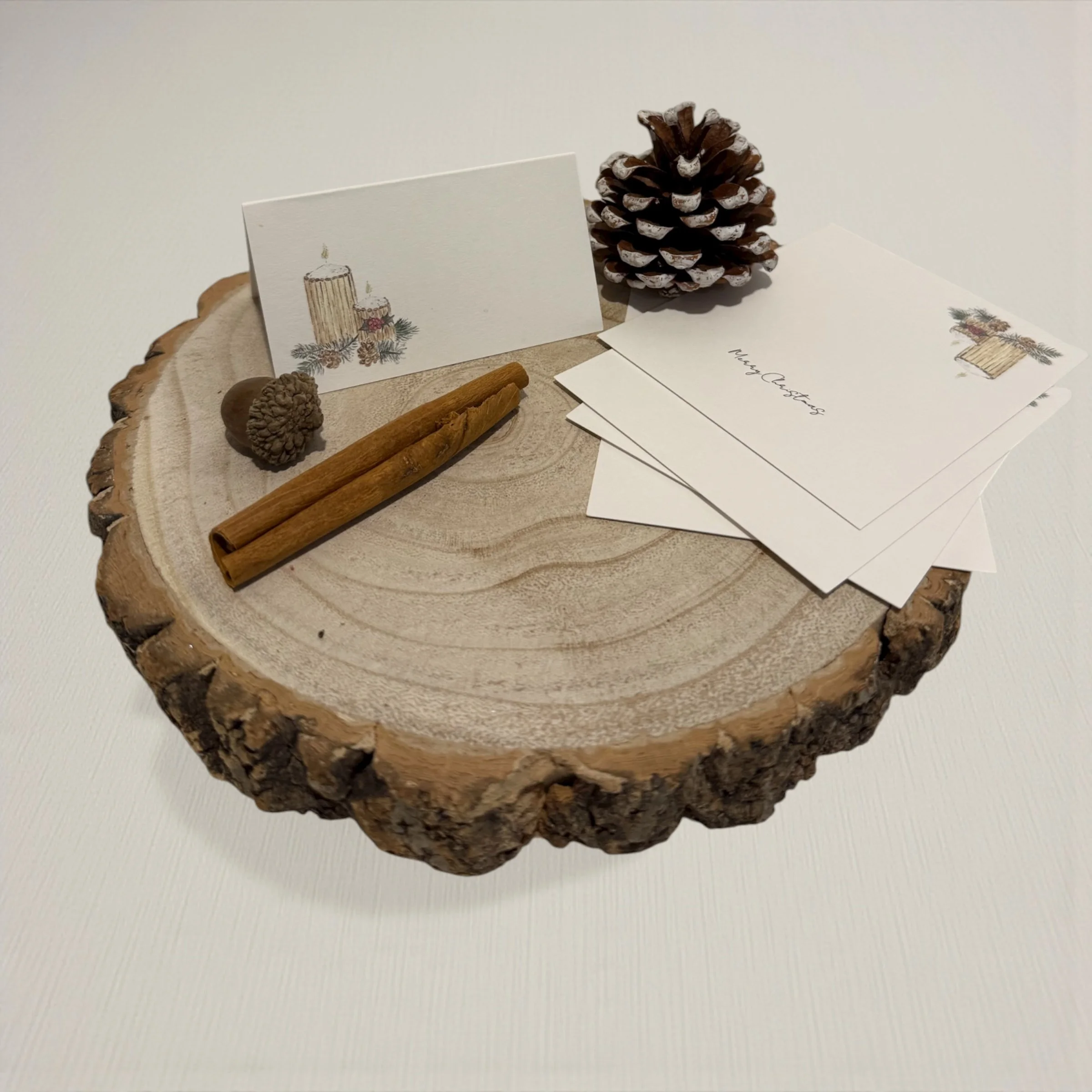 Woodland Place Cards