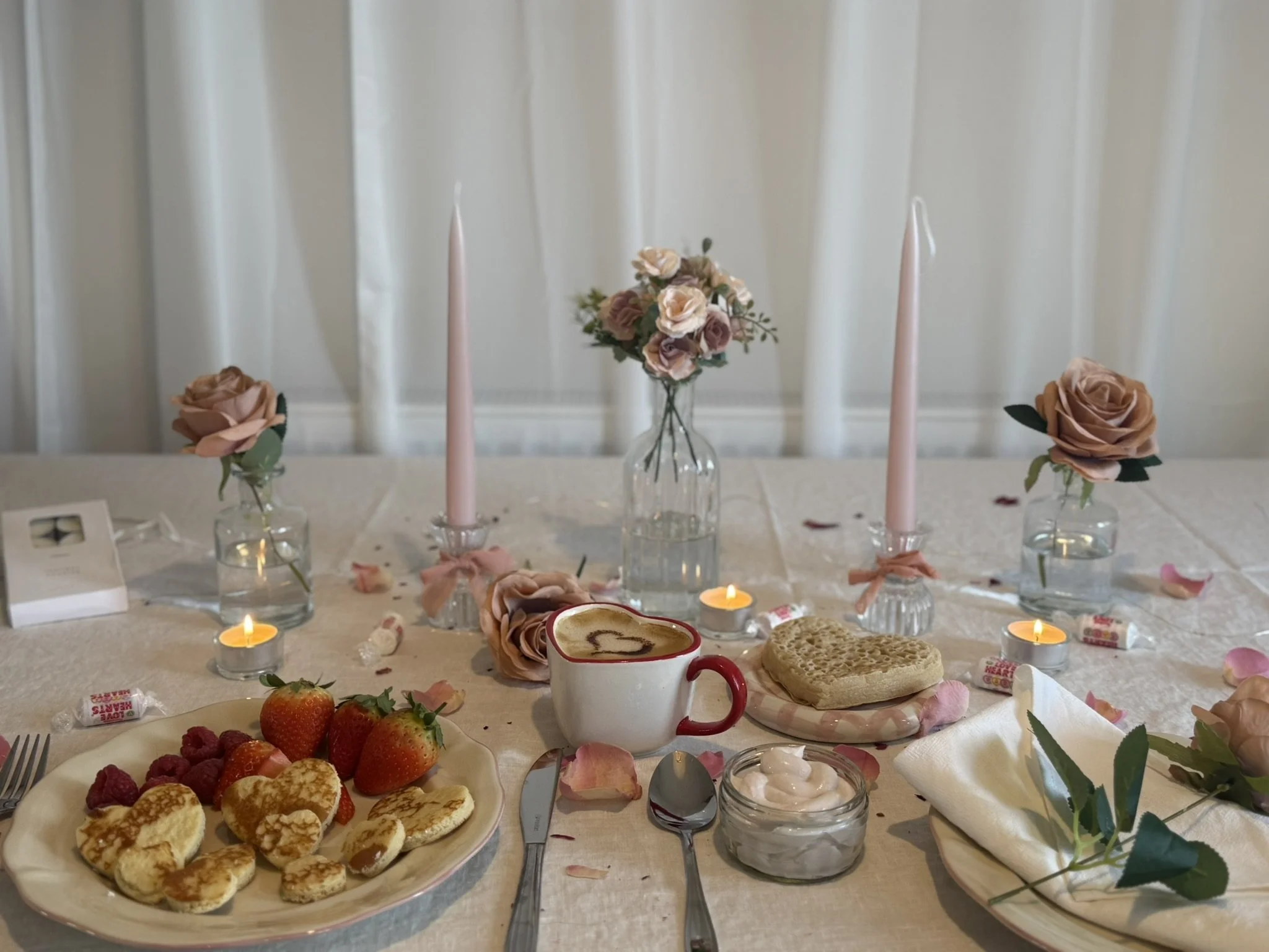 'Love in Pink' Limited Edition Valentine's Collection