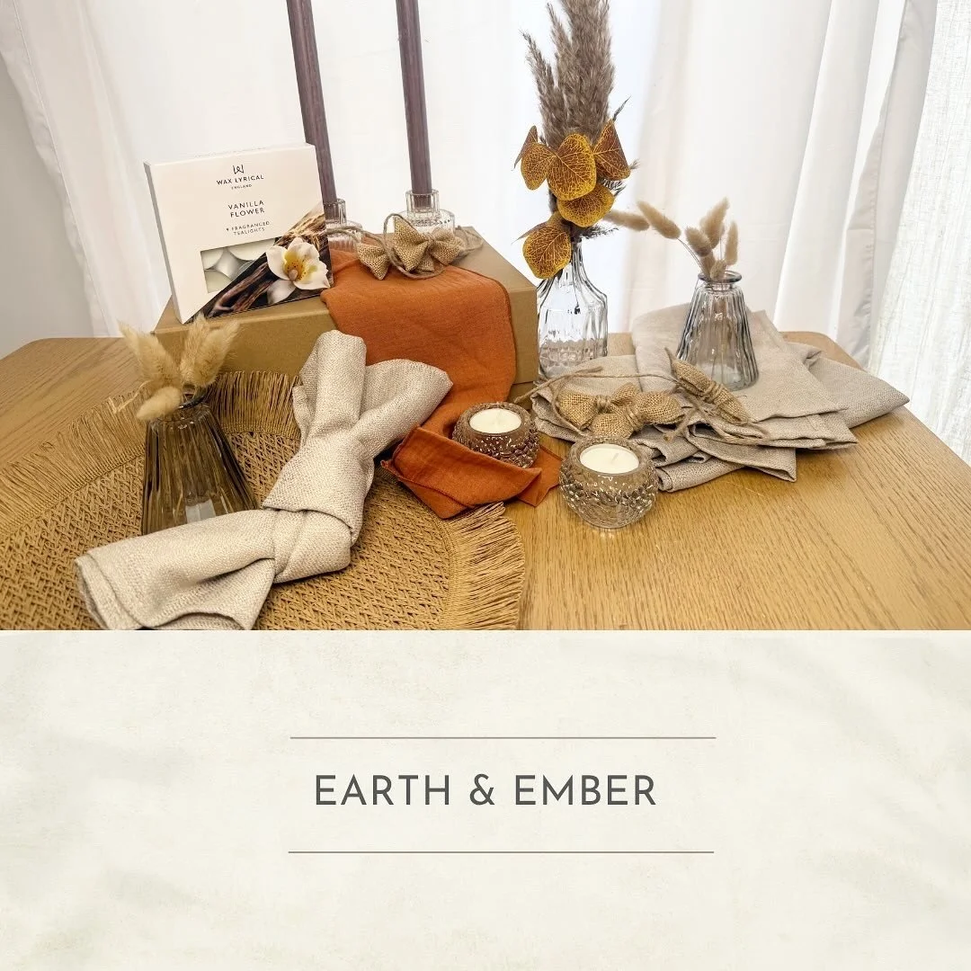 Earth and Ember