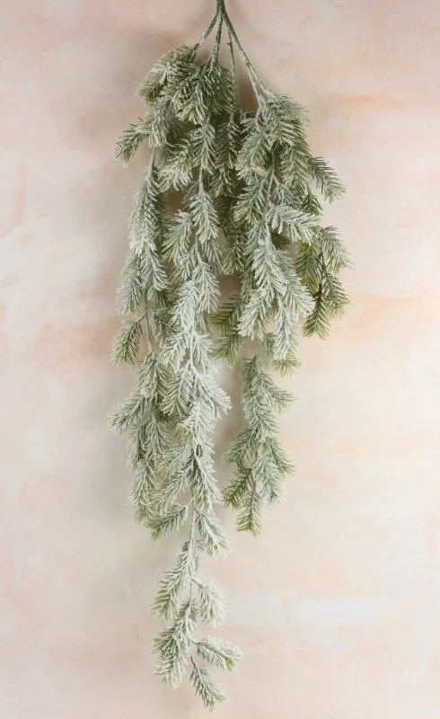 Christmas Spruce Hanging Garland 41"
