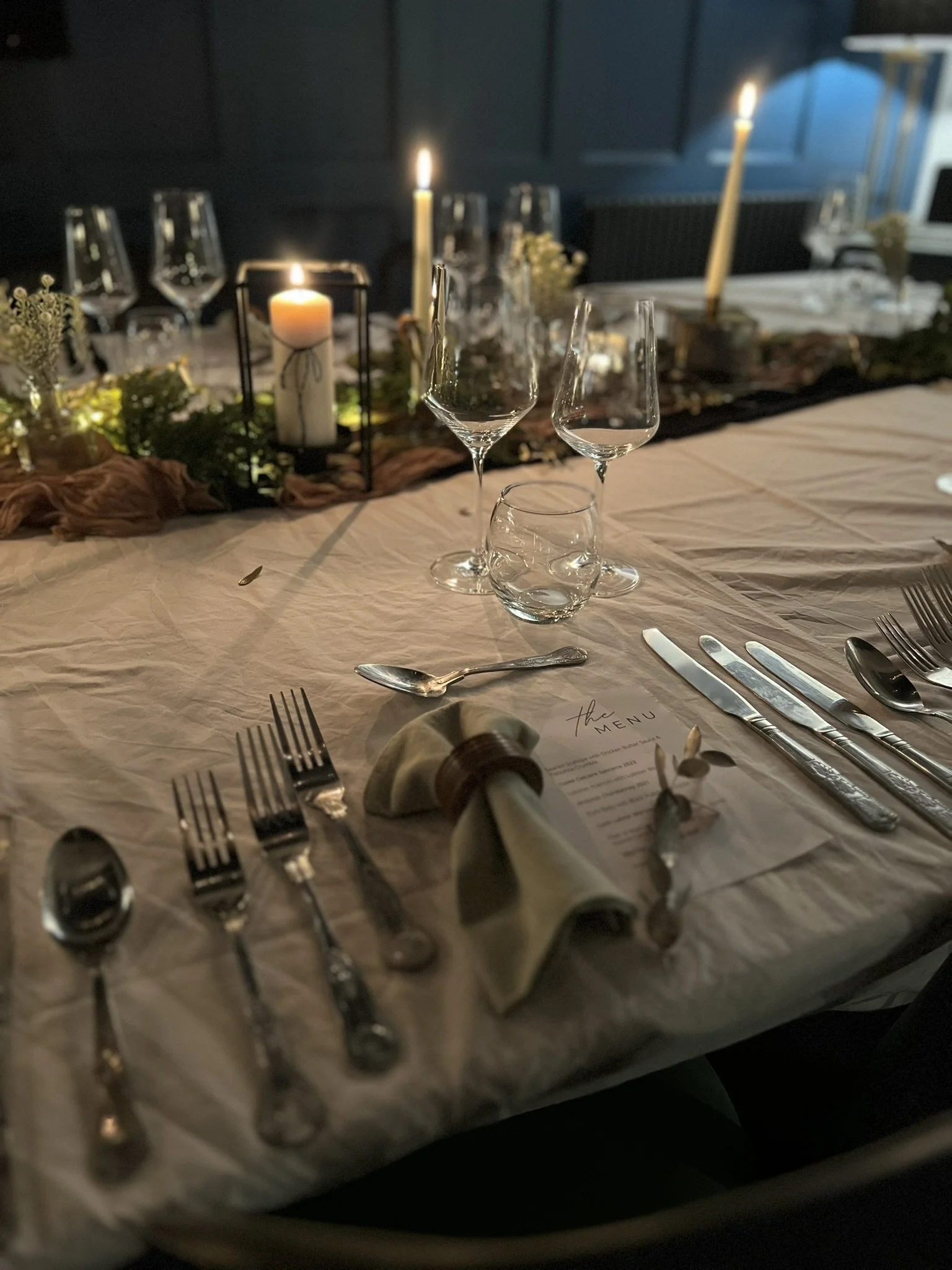 Bespoke Private Dining