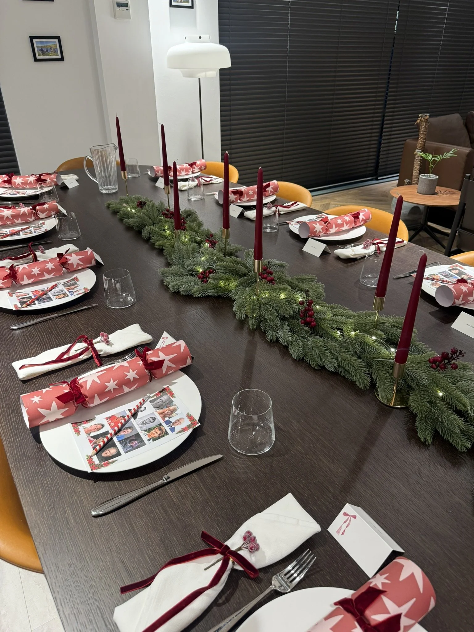 Nostalgic Christmas Private Dining