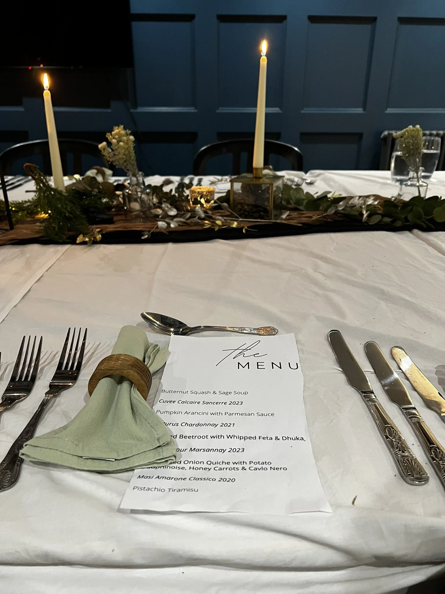 Bespoke Private Dining