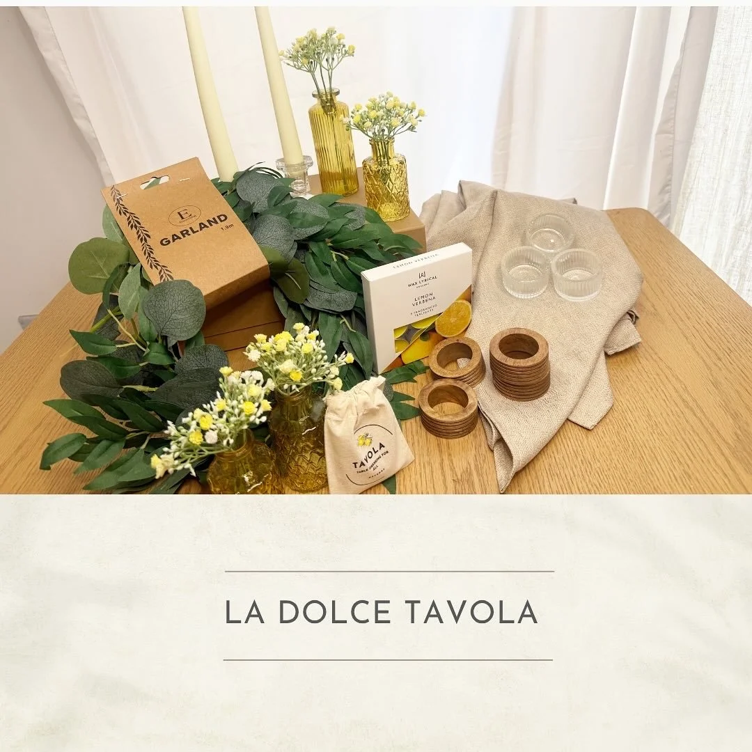 La Dolce Tavola