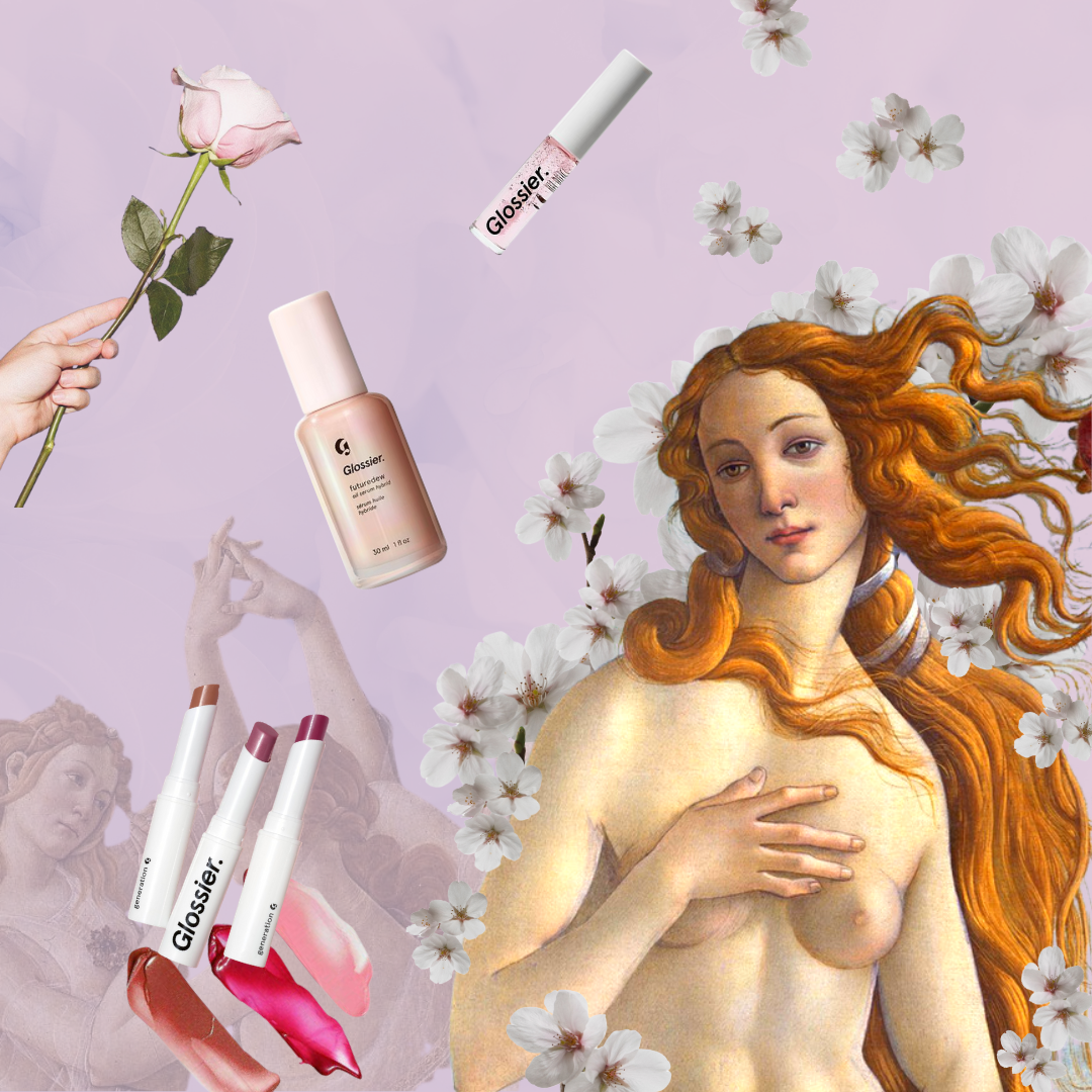 Inspired by old Italian Renaissance paintings, “The Birth of Venus” by Sandro Botticelli & “The Creation of Adam” by Michelangelo. Both symbolizing Feminine & Masculine energy. The third painting I was unable to find the artist, however it embodies g