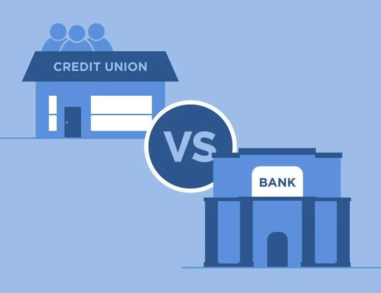 Credit Union vs Bank