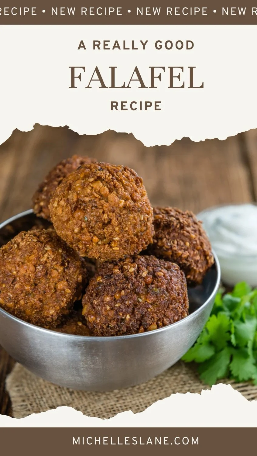 Falafel ?