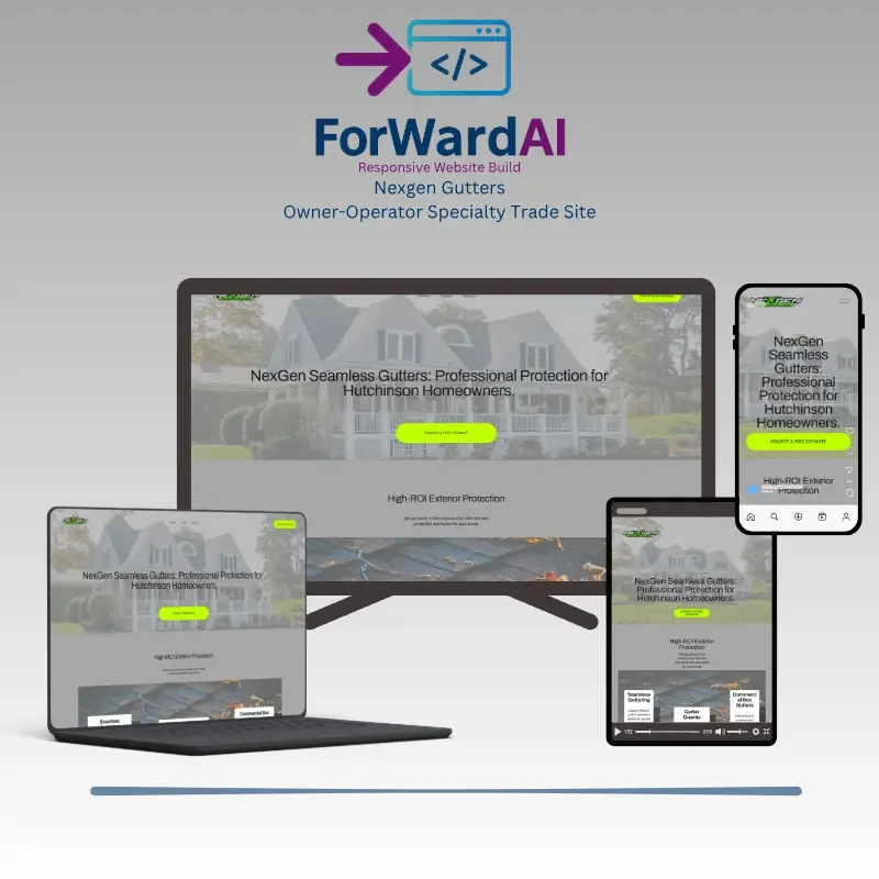 NexGen Seamless Gutters