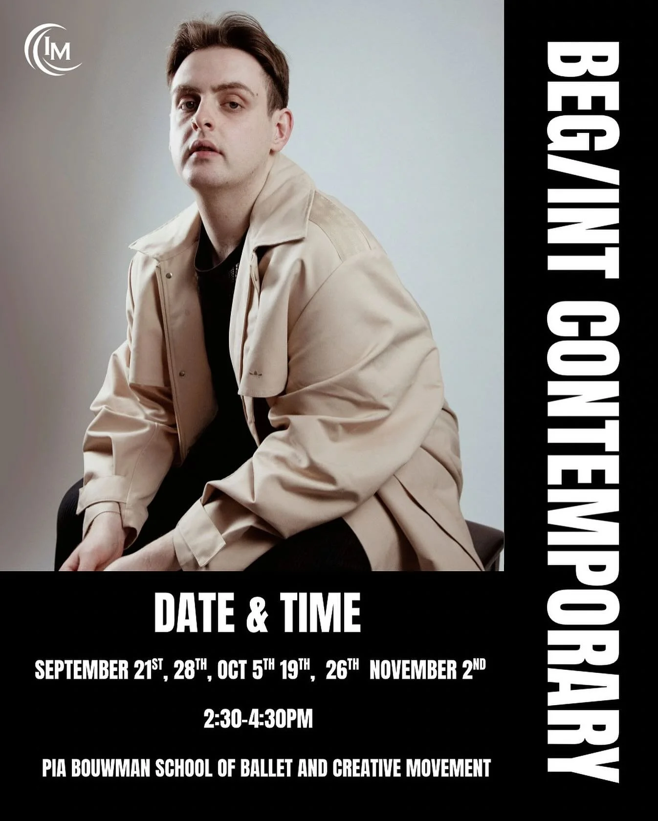Hello fall 2025… SHALL WE DANCE?!! π€
6 weeks starting September 21st!
Early bird pricing ends August 31st ( pricing details on website- link in bio)
Link in bio to registration website and course information!
This course is ideal for da