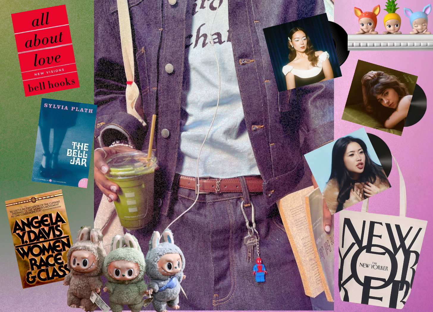 Investigating the Performative Male