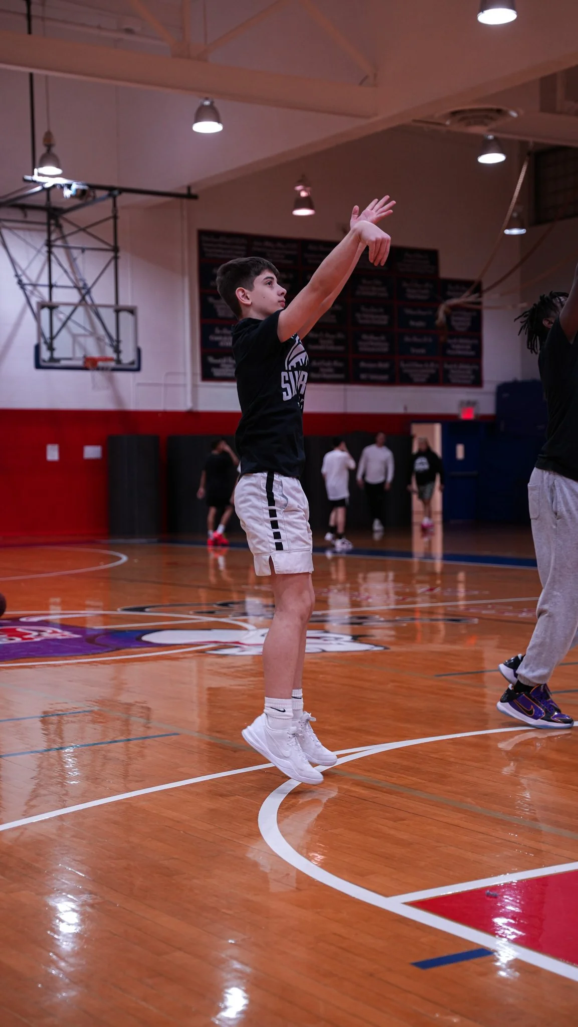 3 Things Every Young Player Should Focus On Before High School Basketball