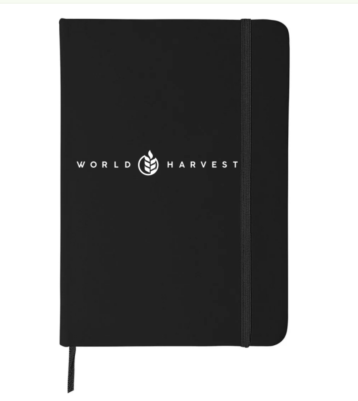 World Harvest Notebook