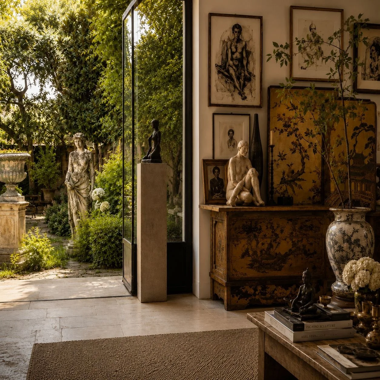 Rheinveld Antique Shop