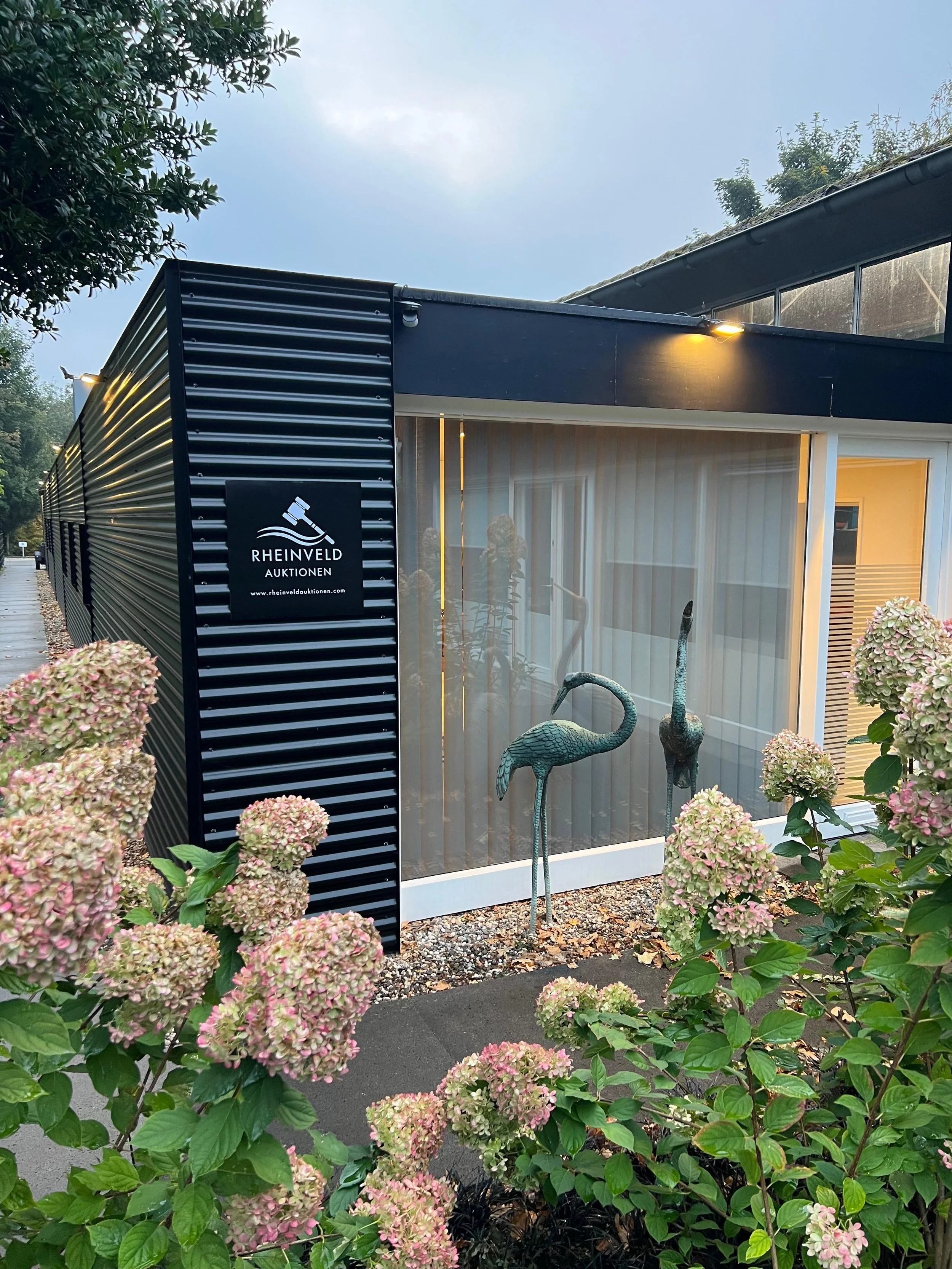 Rheinveld Auktionen und Nachlassauflosung