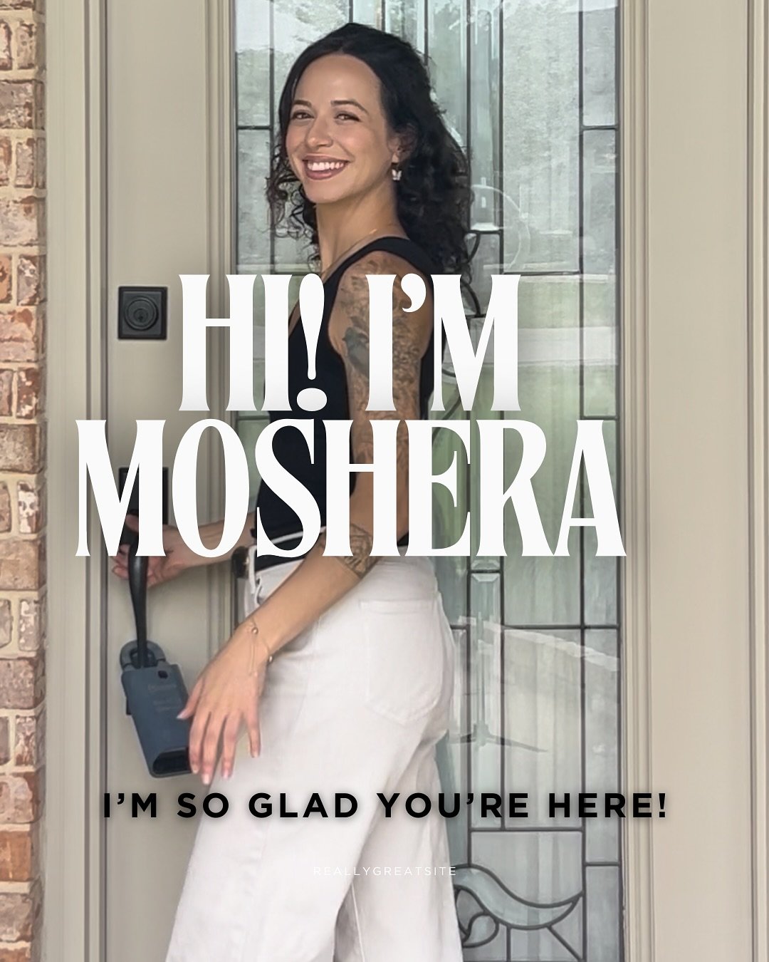 Hi! I&rsquo;m Moshera and I&rsquo;m your go-to real estate agent in Dallas-Fort Worth, Texas.

Born and raised here, so whether you&rsquo;re buying, selling, investing, or just curious, you&rsquo;re in the right place.

Over the couple of years, I&rs