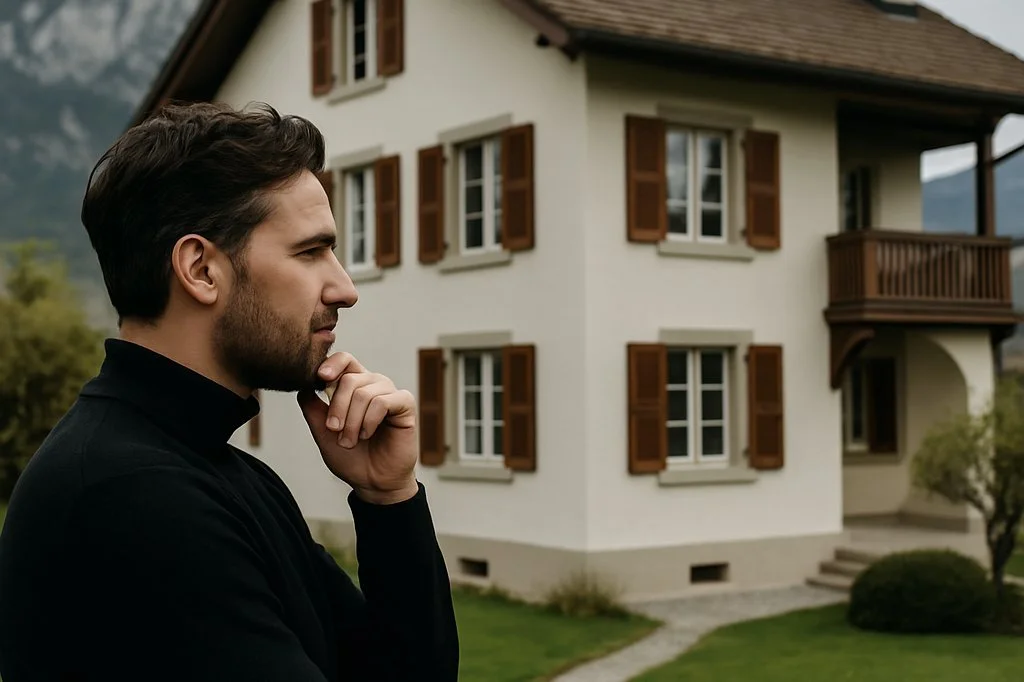 Est-ce le bon moment pour vendre en Valais ? - Voici ce qu’il faut savoir sur les prix en 2025