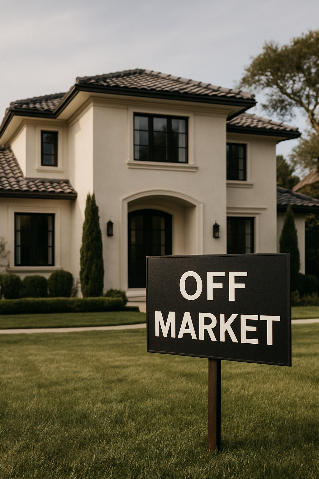 enfaite, C’est quoi le “OFF MARKET” ?