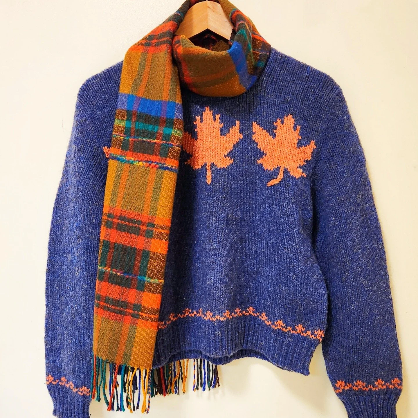 Sweater Weather Season is officially underway: Find your perfect fashion for leaf peeping at Good As New Shop! #shopsecondhand #sweaterweater #goodasnewshop #sherborne