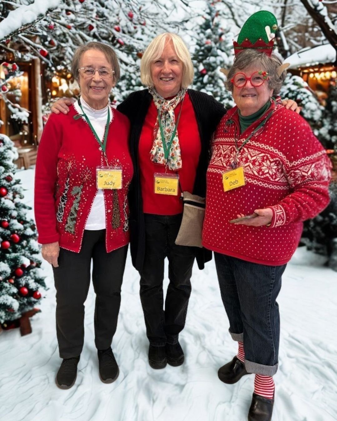 All of us at Good As New Shop wish our customers a Happy and Healthy Holiday Season! 
#goodasnewshop #shopsecondhand #sherborn #bestlittleconsignmentshopinmetrowest