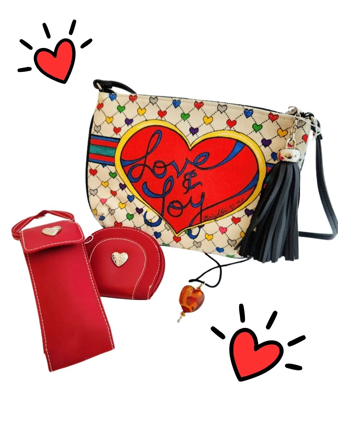 Spruce up your Valentine's Day and check out the cute Valentine's Day accessories and decor at Good As New Shop!  We're open late this Wednesday, from 10 - 6 pm.  #goodasnewshopsherborn #valentinesdayaccessories #shopsecondhand #sherborn #brighton