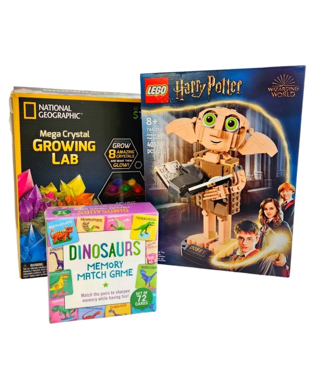 Cabin fever fun for the younger ones.  Check out the games, books, puzzles and activities for the kids - and adults! - at Good As New Shop every Wednesday from 10 - 4.  #cabinfever #shopsecondhand #schoolvacationactivites #dobbylego #goodasnewshopshe