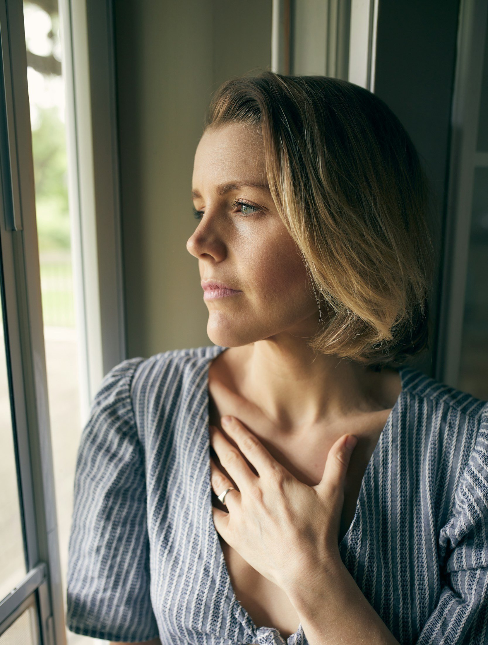 The Hidden Connection: Perimenopause and Eating Disorders