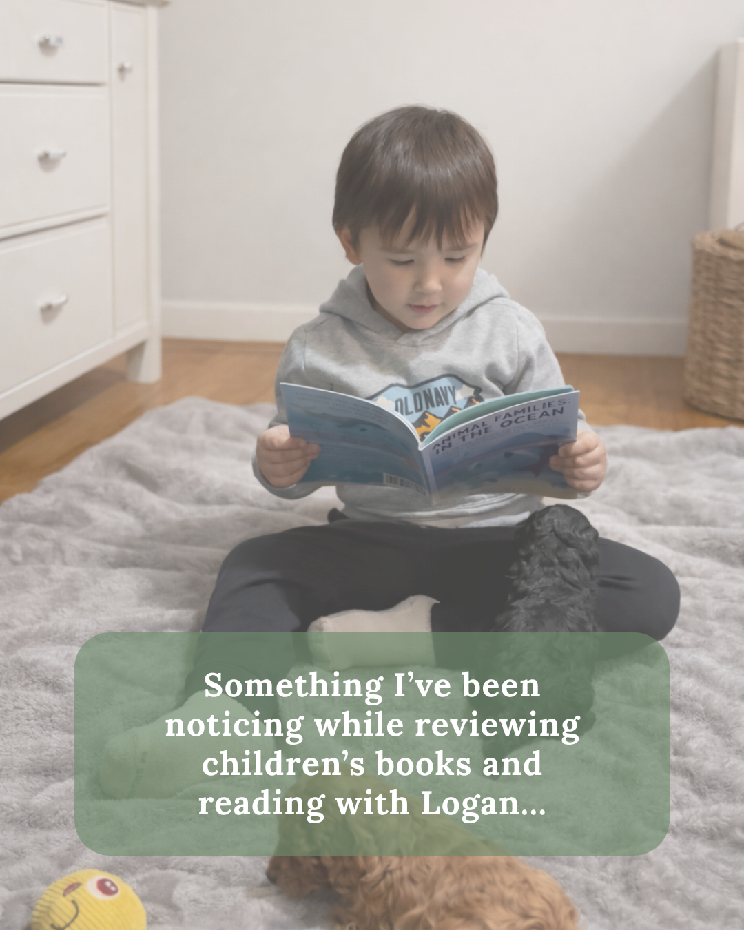 What I’ve Learned Watching My Toddler Interact With Books
