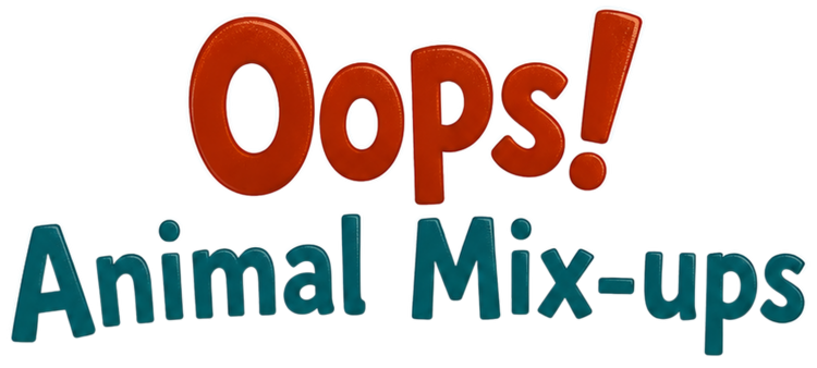 Oops! Animal Mix-Ups