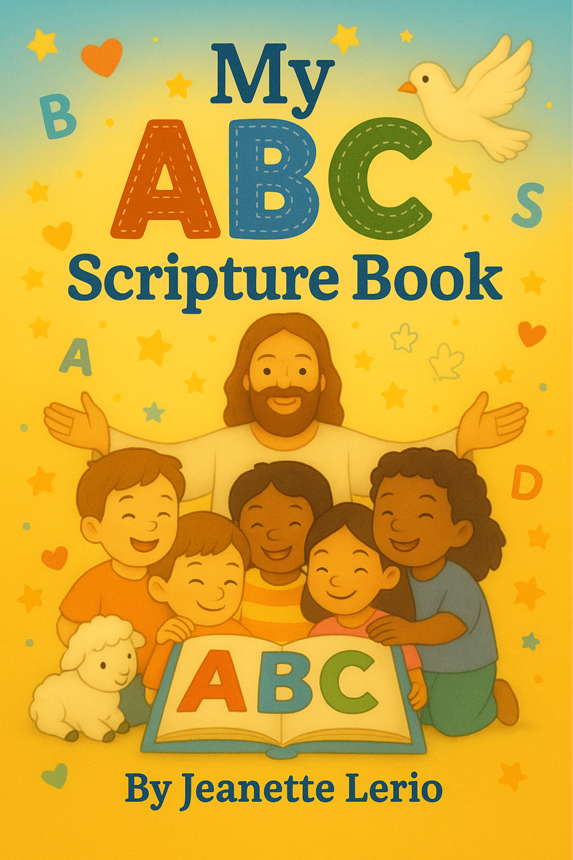 My ABC Scripture Book