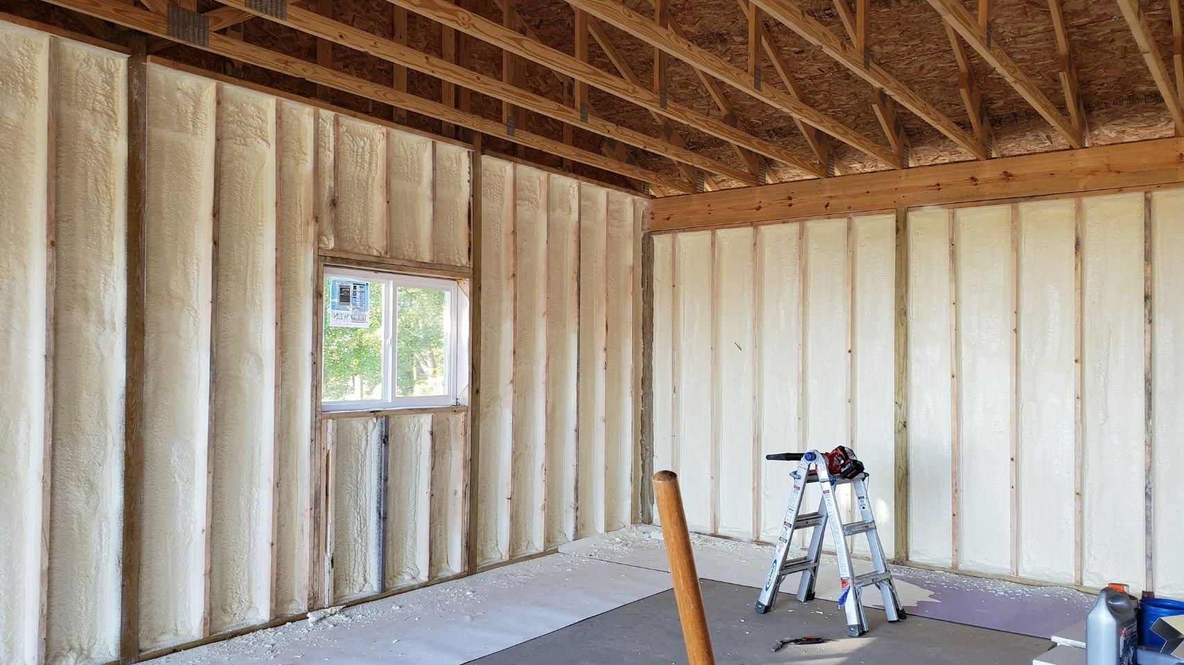 Commercial Insulation in Savannah, MO — Airflow Pro Insulation