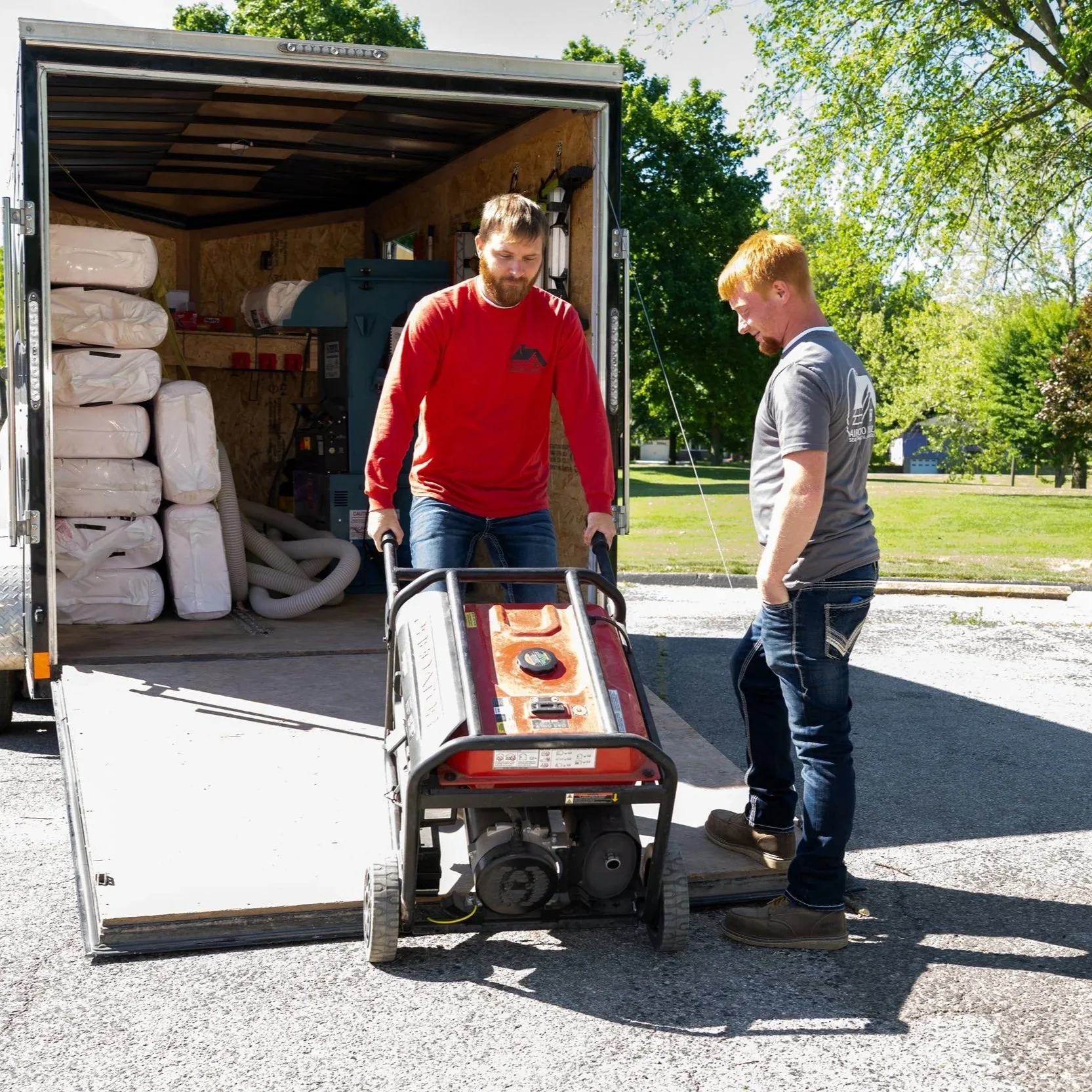 Clearing Out the Old to Make Your Attic Bold