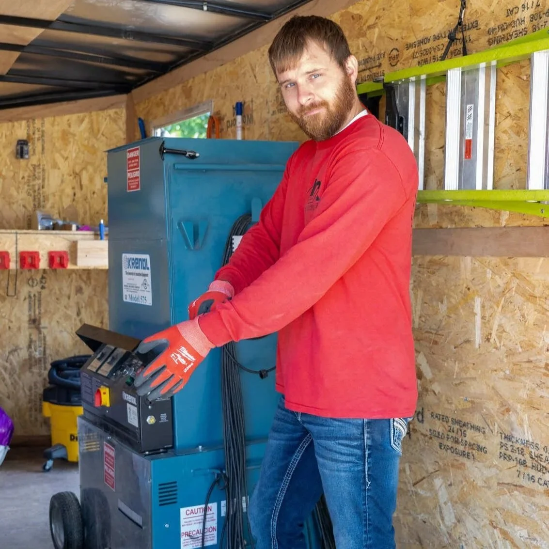 Business Boosted With Commercial Insulation Repair