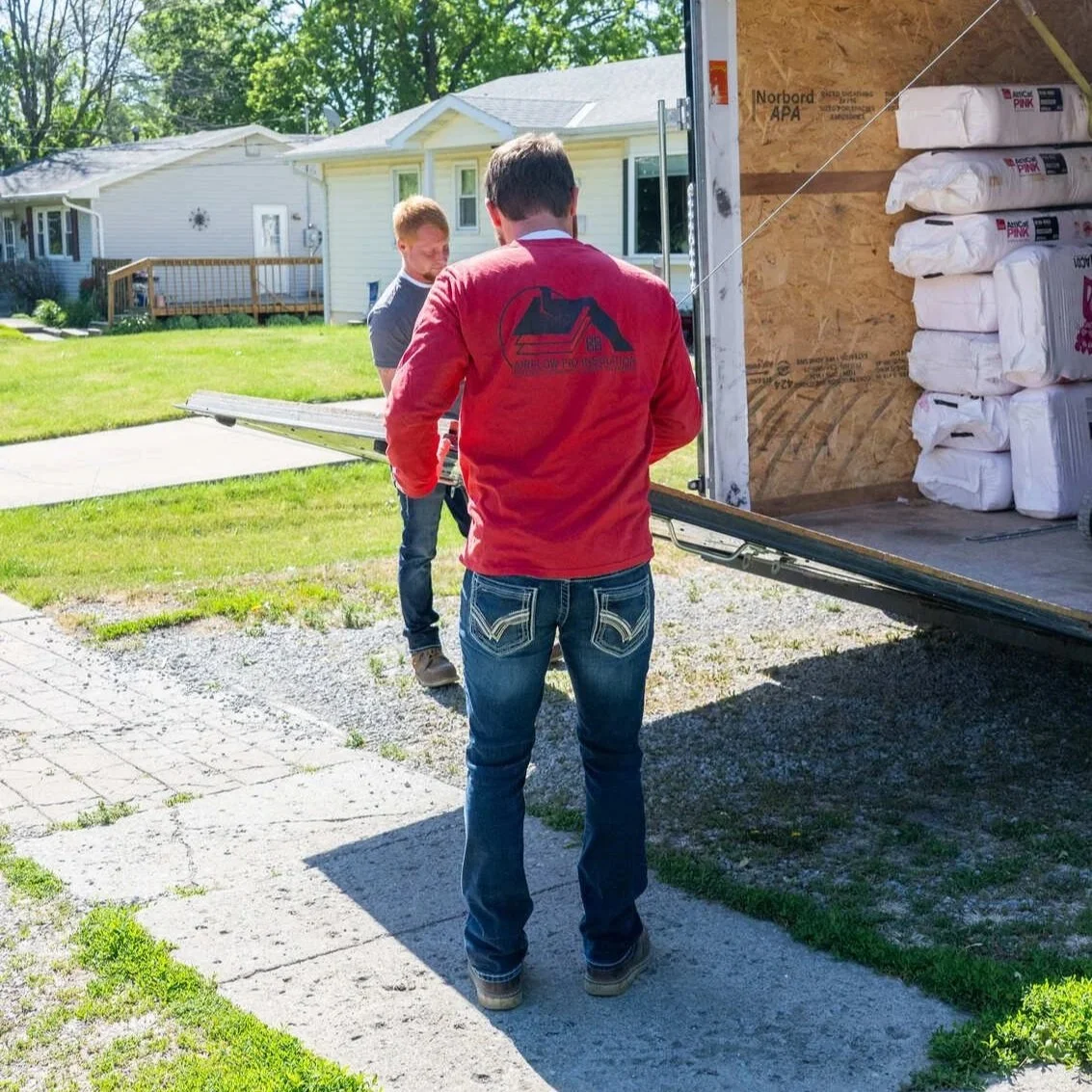 Step Into Comfort With Radiant Floor Insulation
