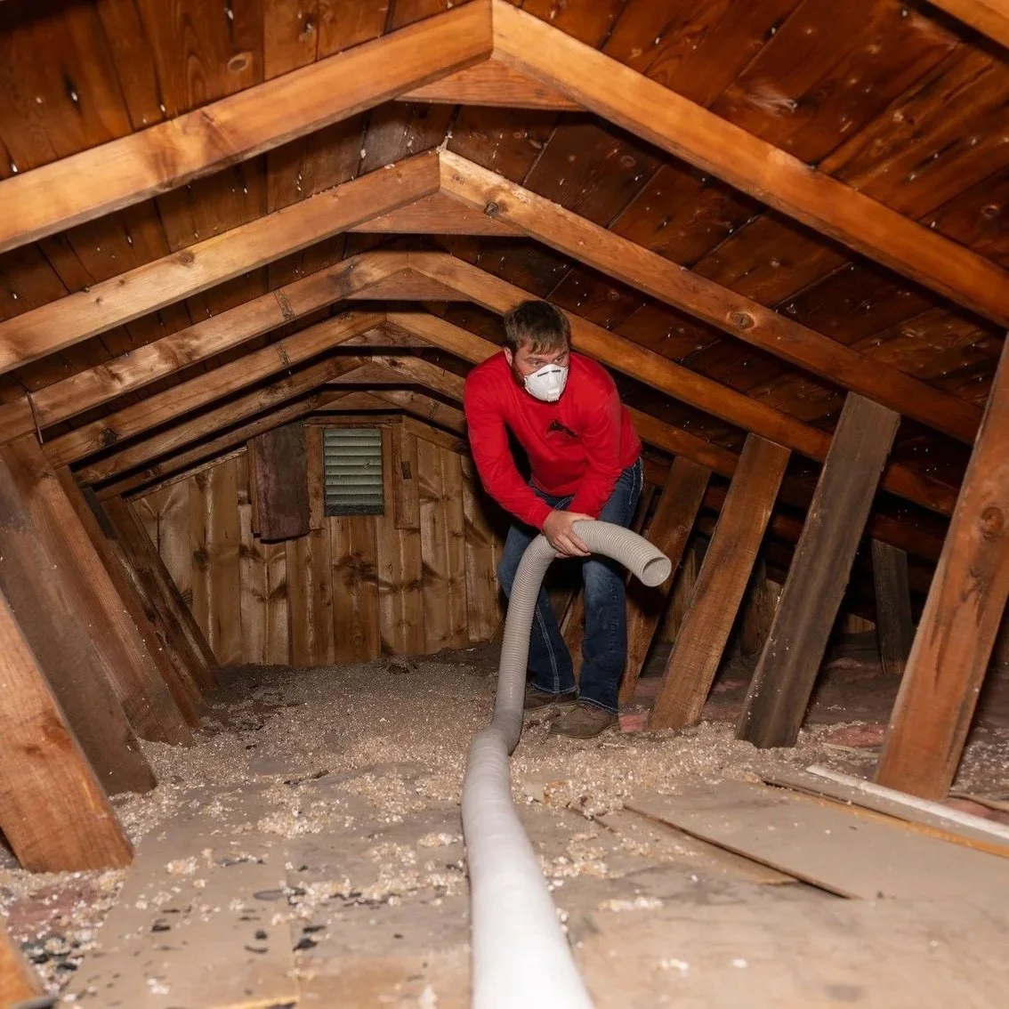 Let the Sun Power Your Attic’s Fresh Air Flow