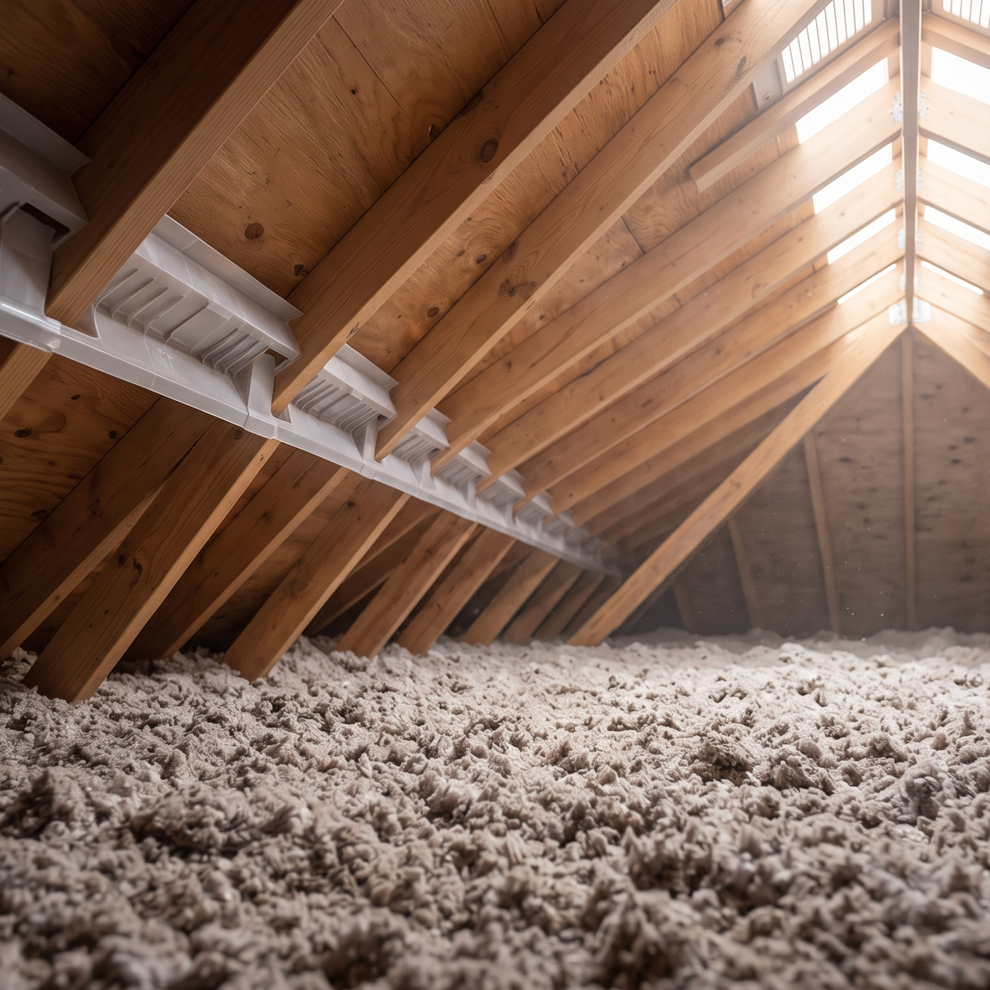 How Attic Ventilation and Insulation Work Together