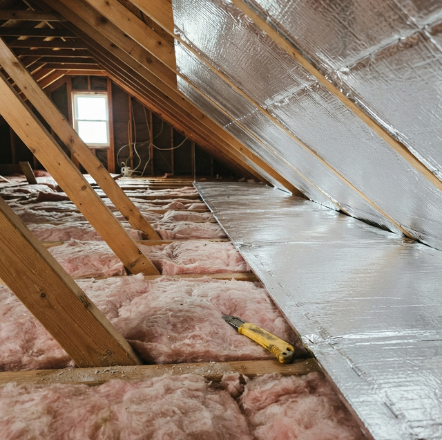 Radiant Barrier Explained: The 4 Times It Actually Pays Off