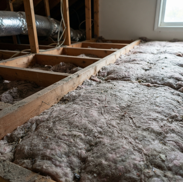 When to Remove Old Insulation vs. Just Top It Up
