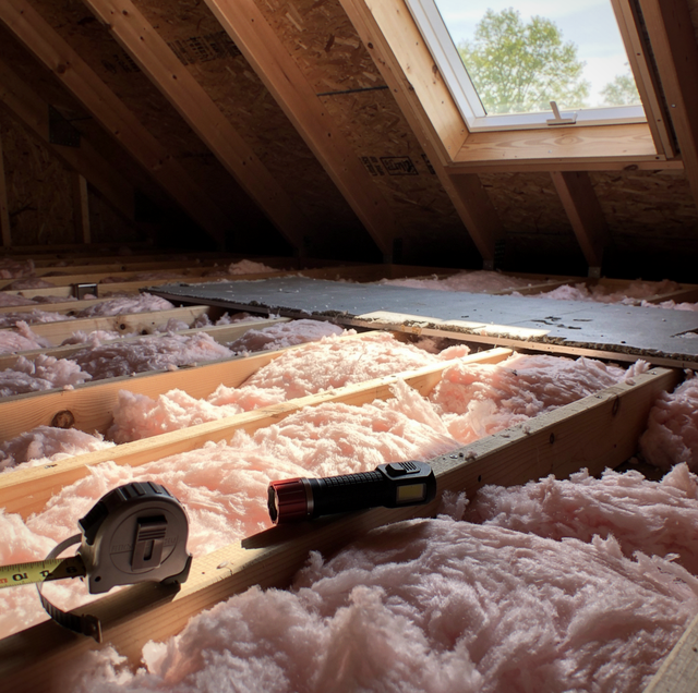 How to Tell If Your Attic Is Properly Insulated