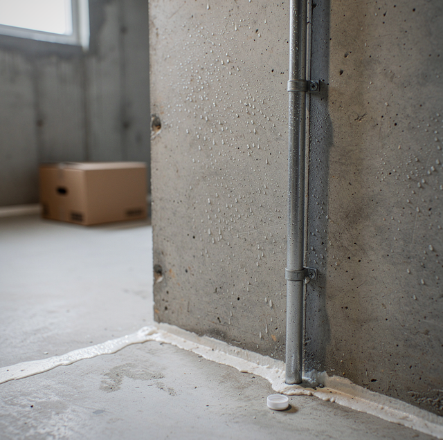 Cold, Humid Basement? What’s Actually Happening Below Ground