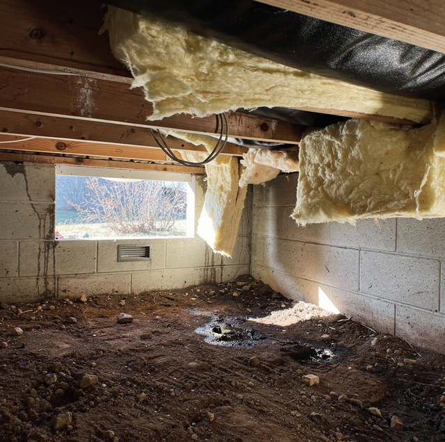 Crawl Space Insulation: Where It Goes and What to Fix First