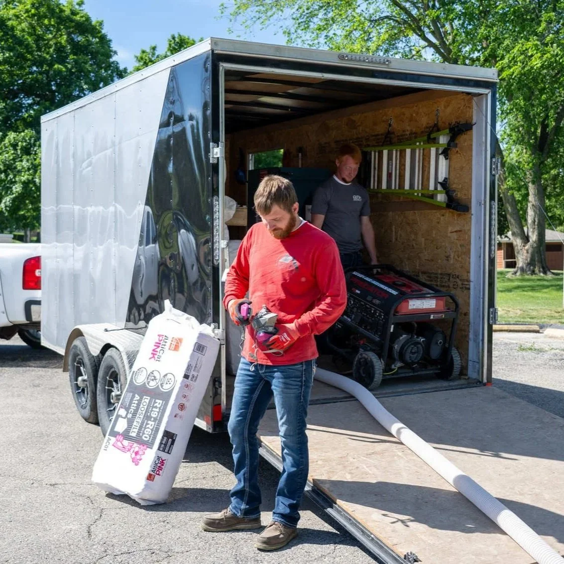 insulation packs in Savannah, MO