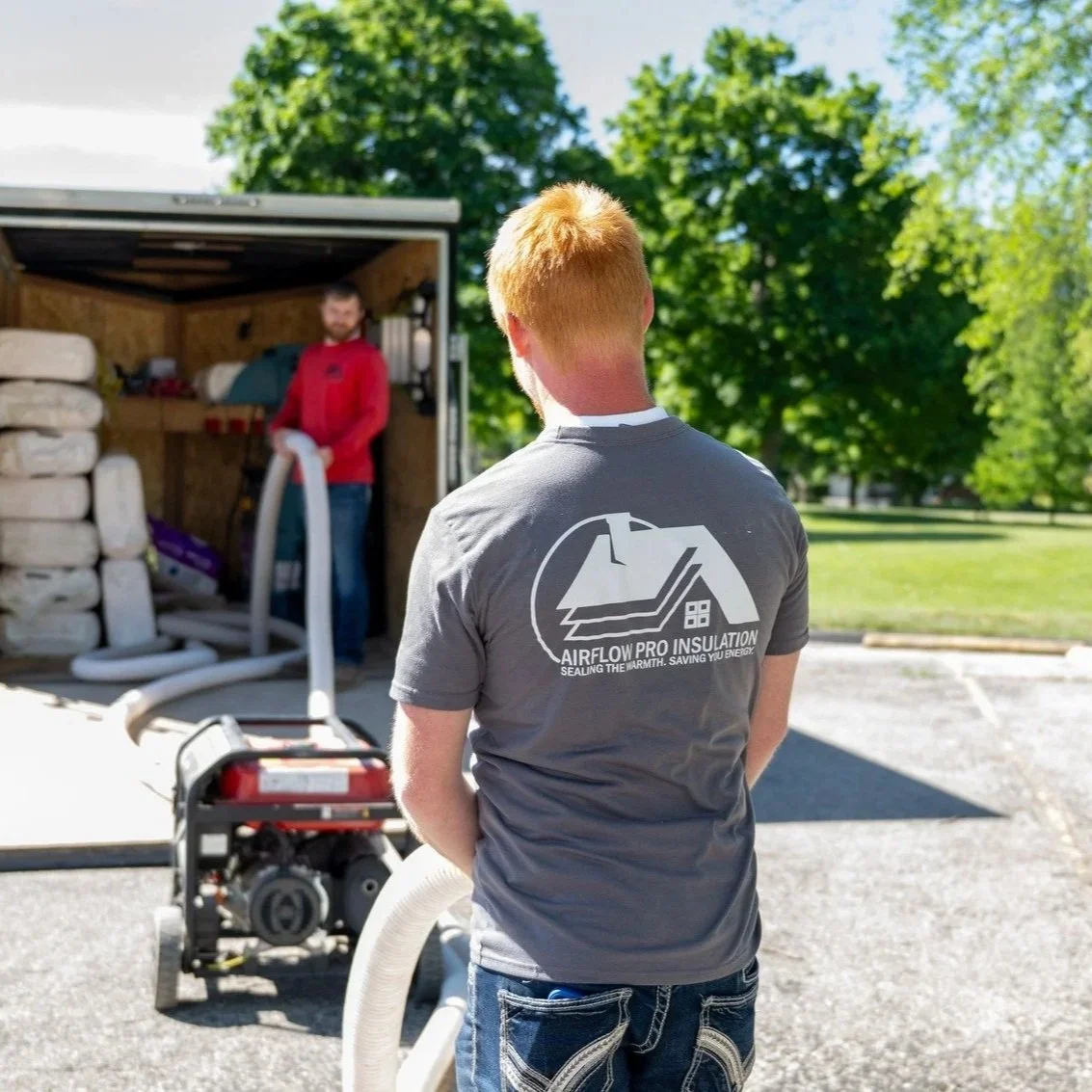 insulation services in Savannah, MO