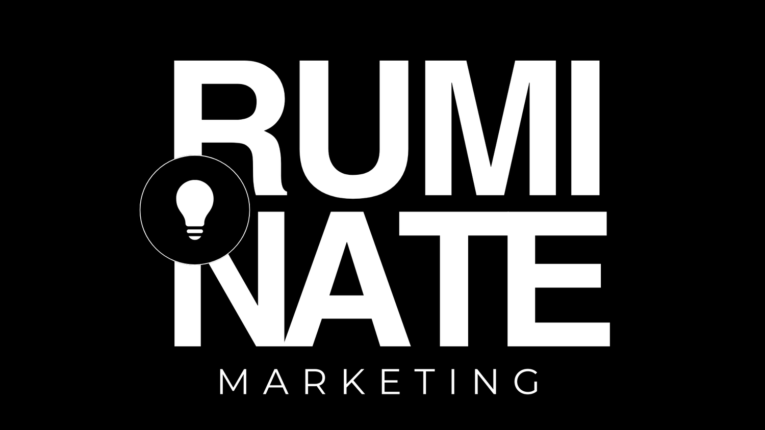 RUMINATE MARKETING