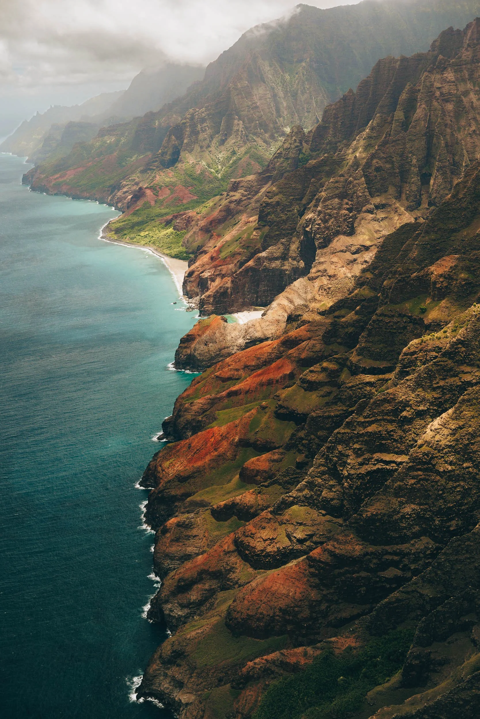 Napali Coast