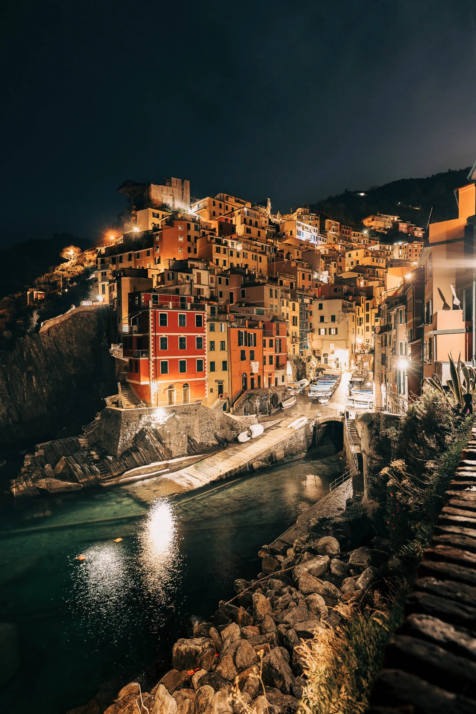 Riomaggiore, Italy