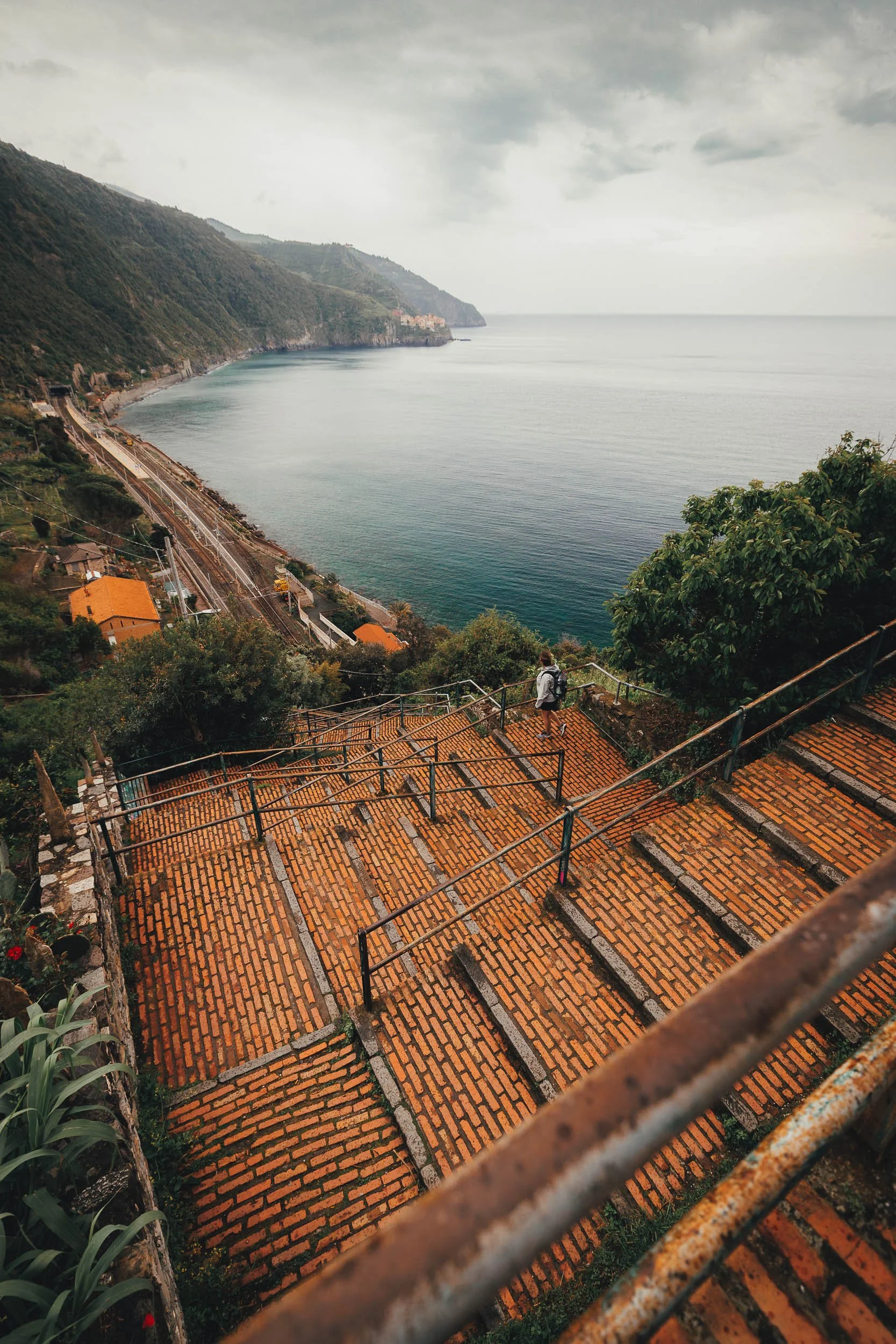 Corniglia, Italy
