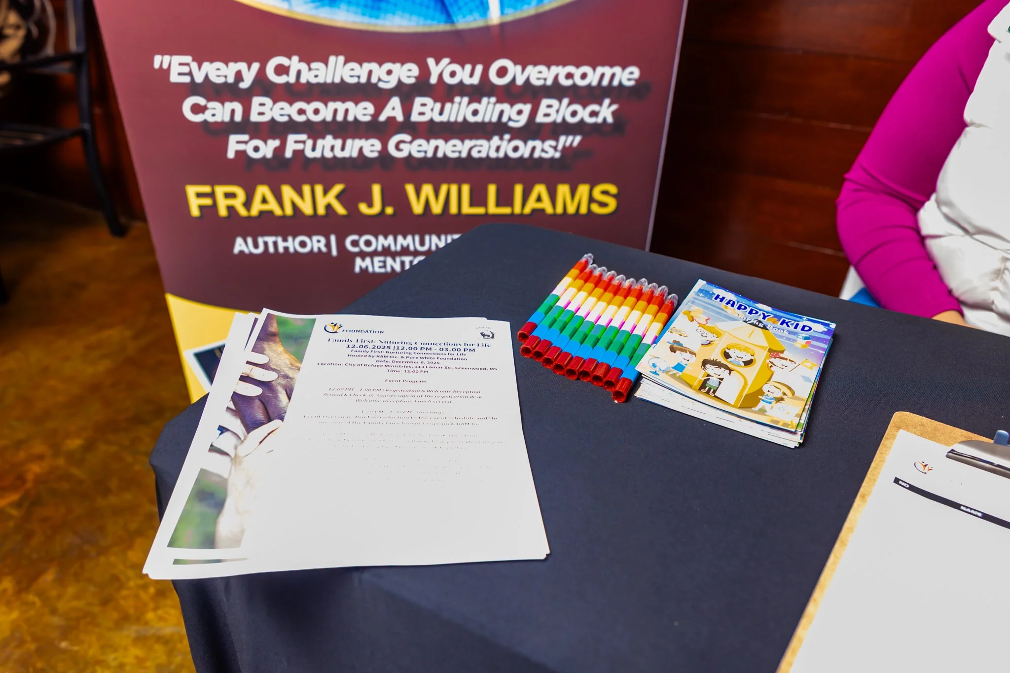 Frank welcome table.jpg