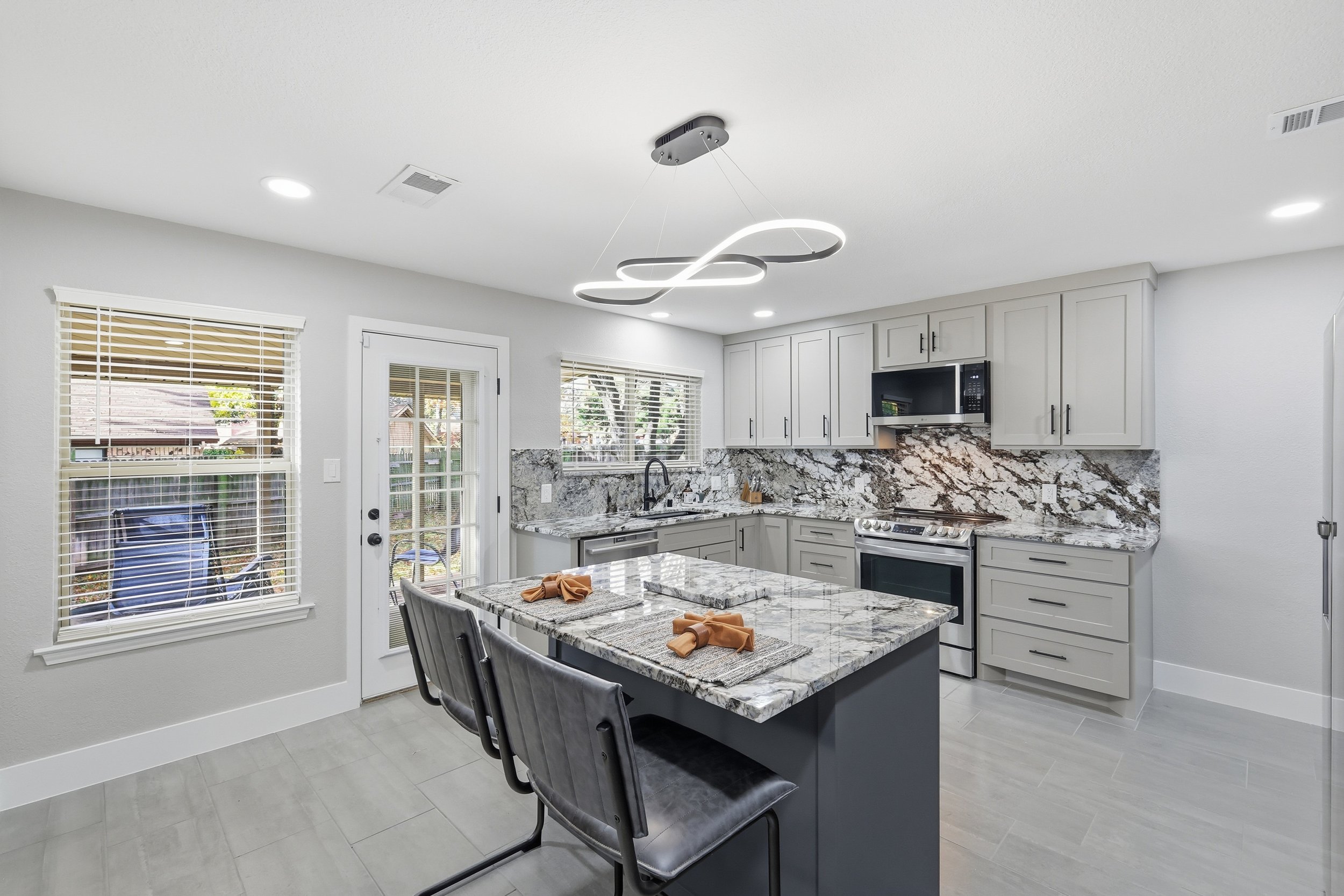 Kitchen remodel in Grapevine TX